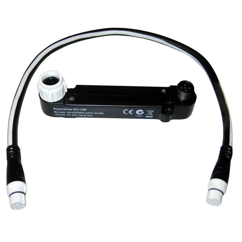 Raymarine ECI-100 Universal Engine & Control Interface for Marine Integration by Raymarine