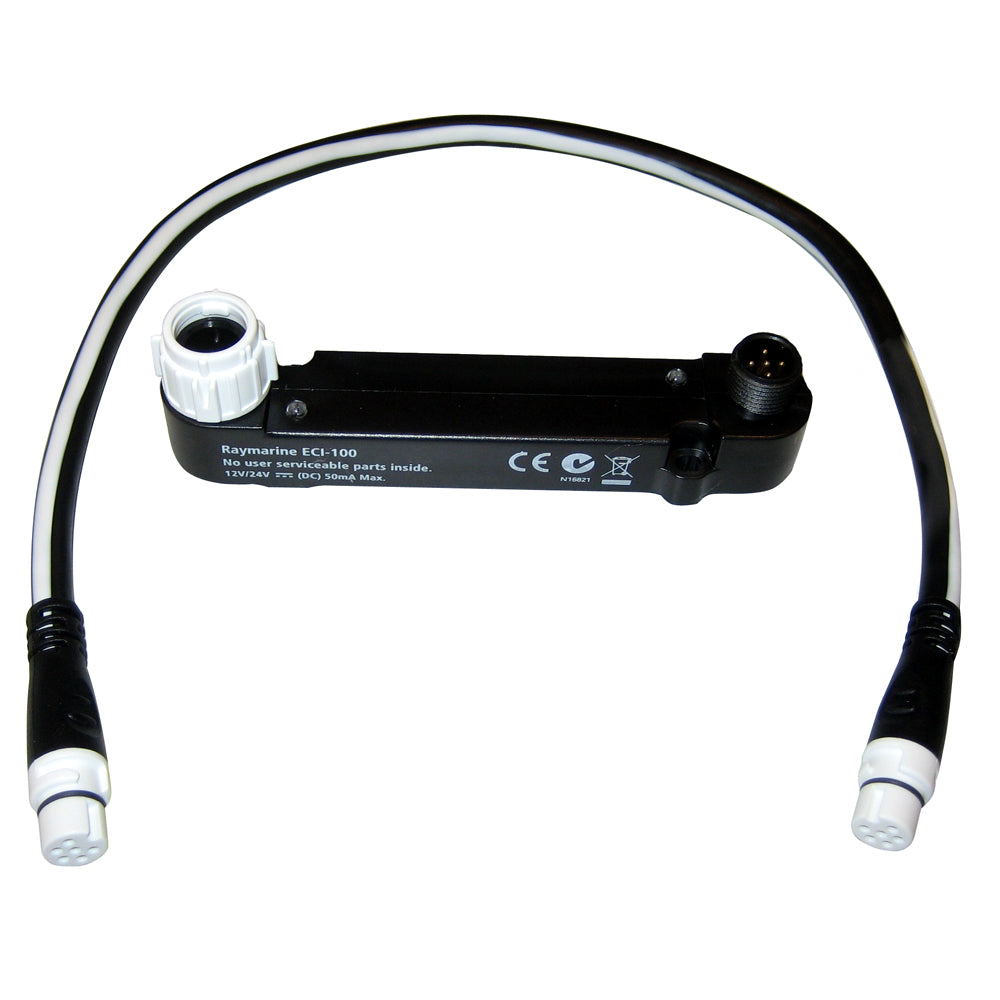 Raymarine ECI-100 Universal Engine & Control Interface for Marine Integration