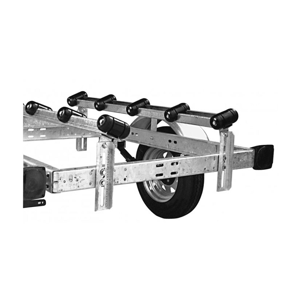 C.E. Smith 5' Roller Bunks for Small Boat Trailers