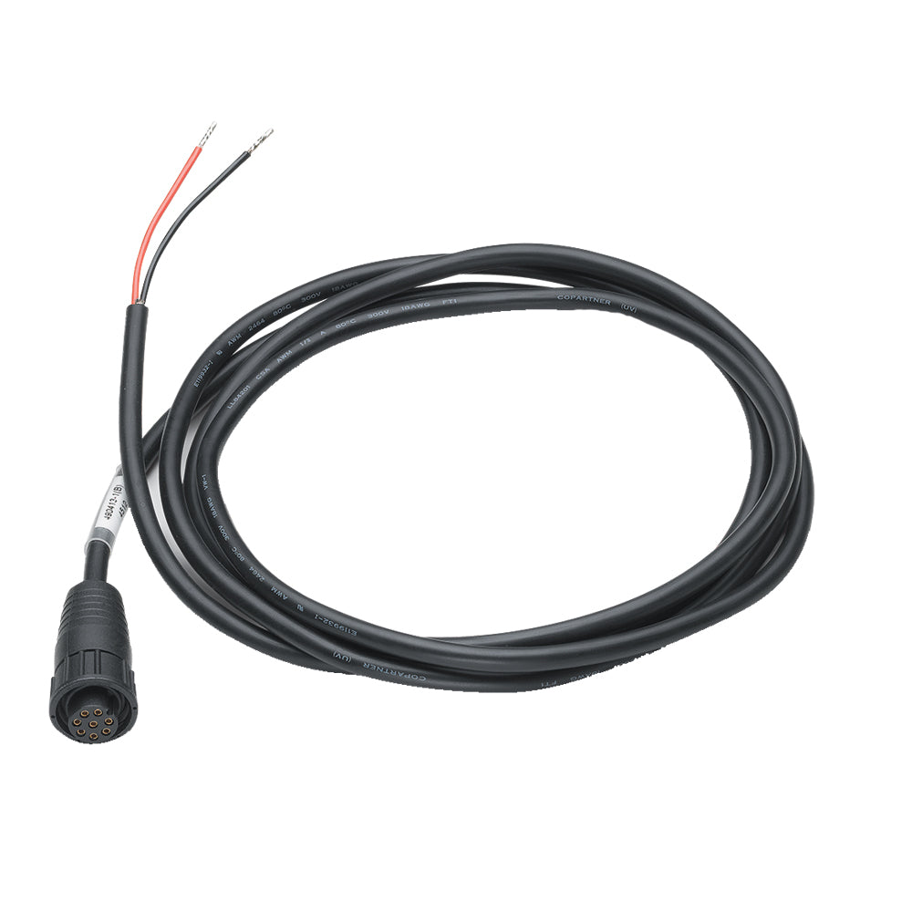 Humminbird PC12 Power Cord – 6 Feet for ION & ONIX Series
