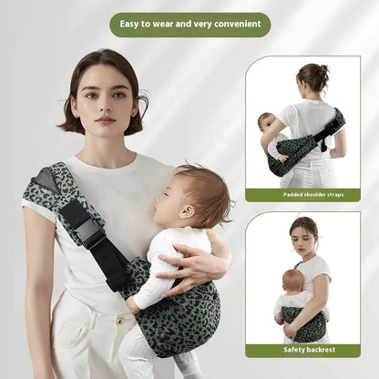 Portable One-shoulder Strap For Big Baby Atticus Goods