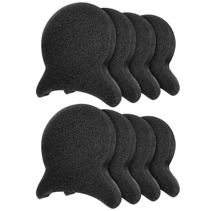 8 Pieces Pet Hair Remover for Laundry Dryer Balls Reusable Washing Machine Hair Catcher Pet Dog Cat Hair Catcher Lint Remover-H Atticus Goods