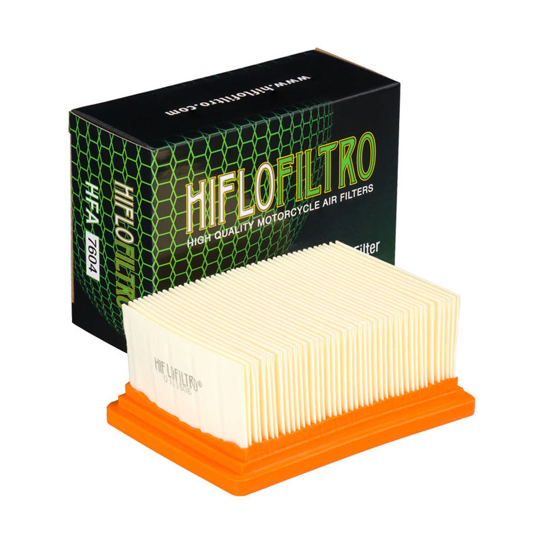 HI-FLO HFA7604 Air Filter for Enhanced Engine Protection and Performance