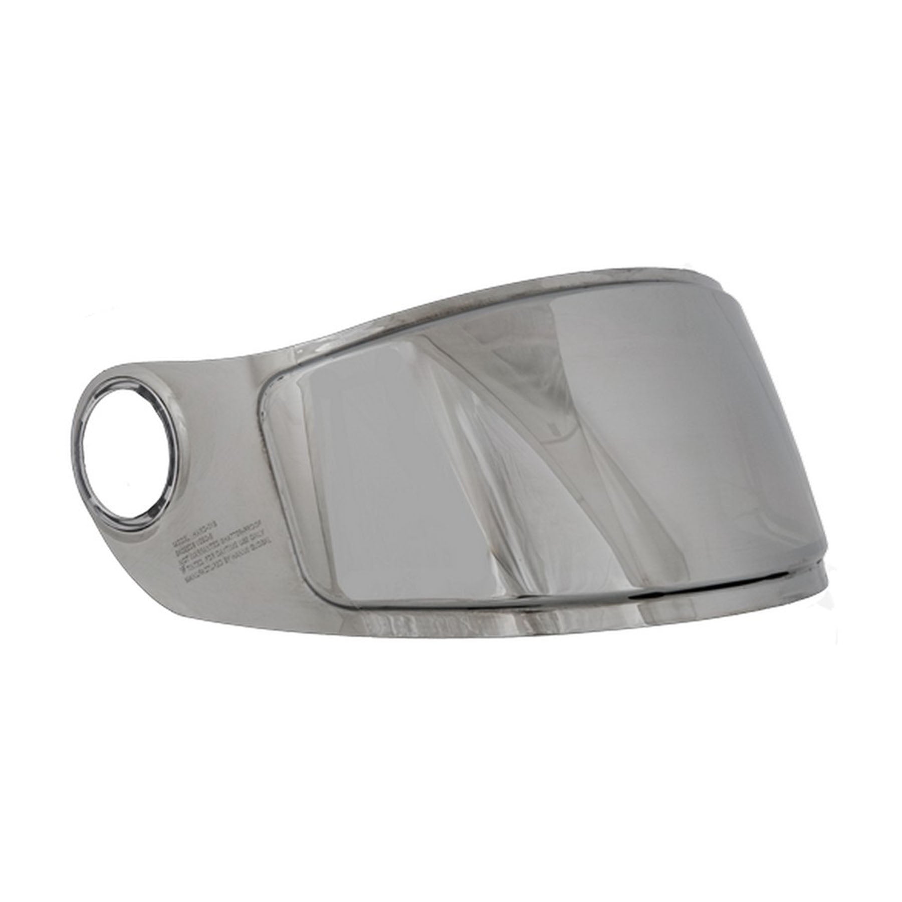 Zeus 990S Replacement Single Lens Shield - Smoke by Zeus