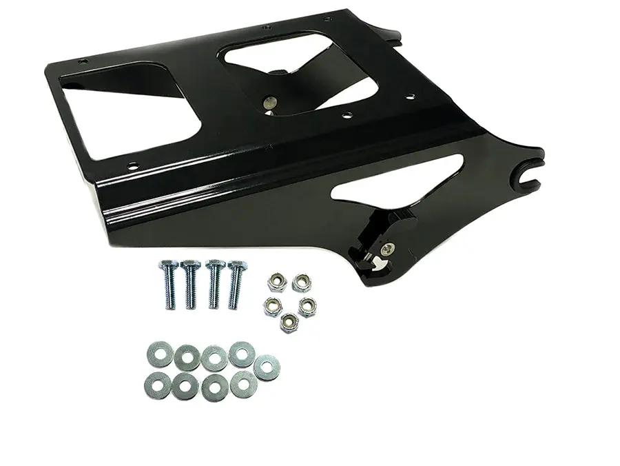V-Twin Quick Detach Tour Box Mount Kit for Harley Davidson FLHT and FLTR Models by V-Twin