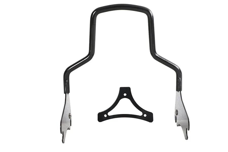 Wyatt Gatling 12-3/4 inch Detachable Sissy Bar for Harley Davidson FLHR by Wyatt Gatling