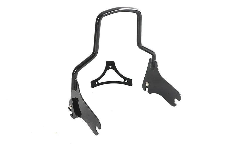 Wyatt Gatling 12-3/4 inch Detachable Sissy Bar for Harley Davidson FLHR by Wyatt Gatling
