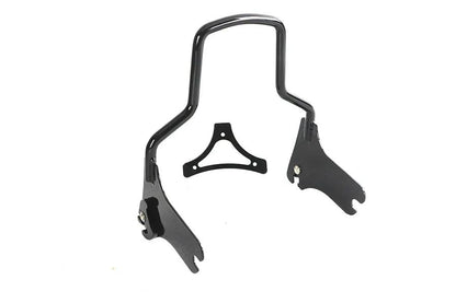 Wyatt Gatling 12-3/4 inch Detachable Sissy Bar for Harley Davidson FLHR by Wyatt Gatling