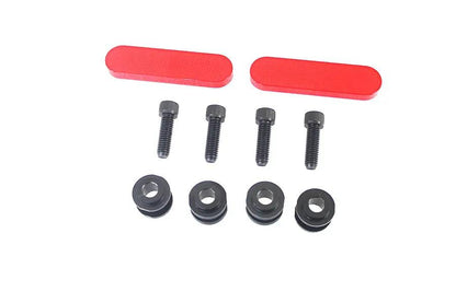 Wyatt Gatling Docking Hardware Kit for Harley Davidson FLHC & FLHCS (Part #80169B) by Wyatt Gatling