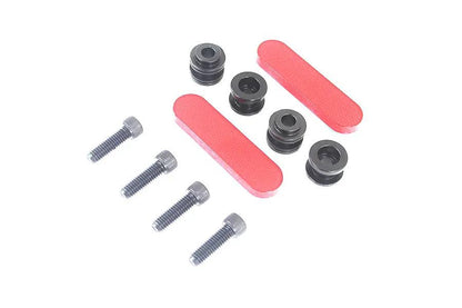 Wyatt Gatling Docking Hardware Kit for Harley Davidson FLHC & FLHCS (Part #80169B) by Wyatt Gatling