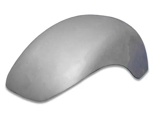 Wyatt Gatling 960038 Rear Fender Raw Steel, 27 Inch Length by Wyatt Gatling