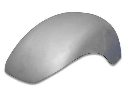 Wyatt Gatling 960038 Rear Fender Raw Steel, 27 Inch Length by Wyatt Gatling