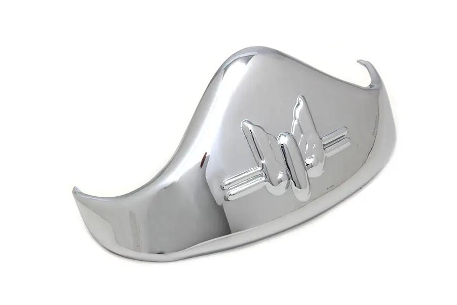 Wyatt Gatling Chrome Rear Fender Tip for Harley Davidson EL Models by Wyatt Gatling