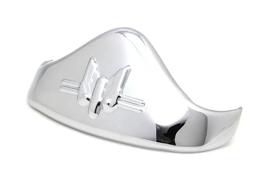 Wyatt Gatling Chrome Rear Fender Tip for Harley Davidson EL Models by Wyatt Gatling