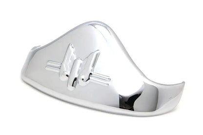 Wyatt Gatling Chrome Rear Fender Tip for Harley Davidson EL Models by Wyatt Gatling