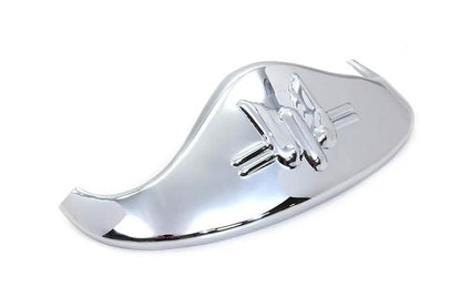 Wyatt Gatling Chrome Front Fender Tip for Harley Davidson EL Models by Wyatt Gatling