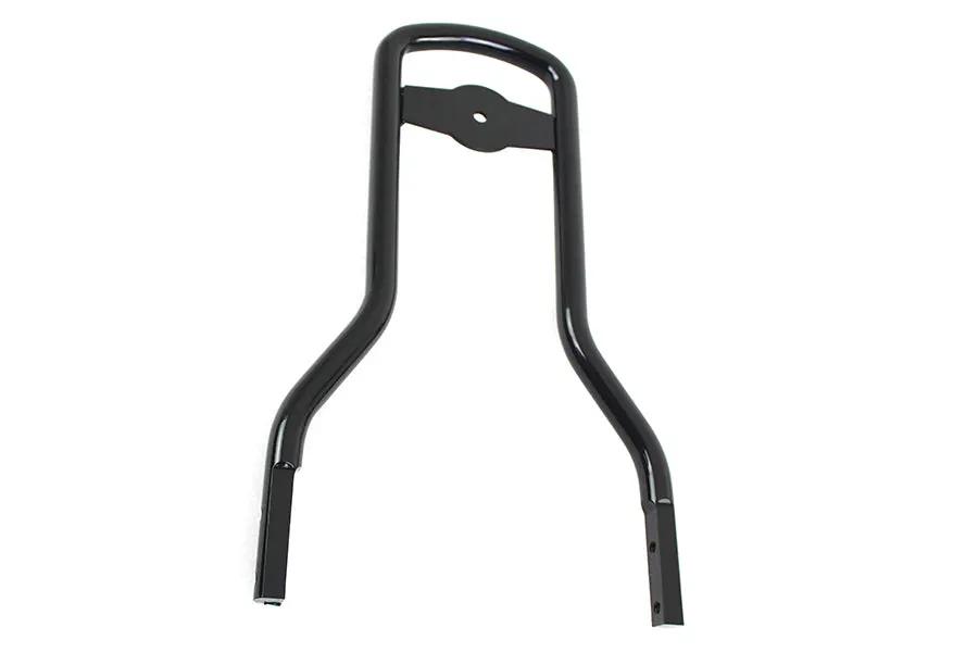 Wyatt Gatling 14-1/2 inch Mini Medallion Style Sissy Bar Upright for Harley Davidson XL by Wyatt Gatling