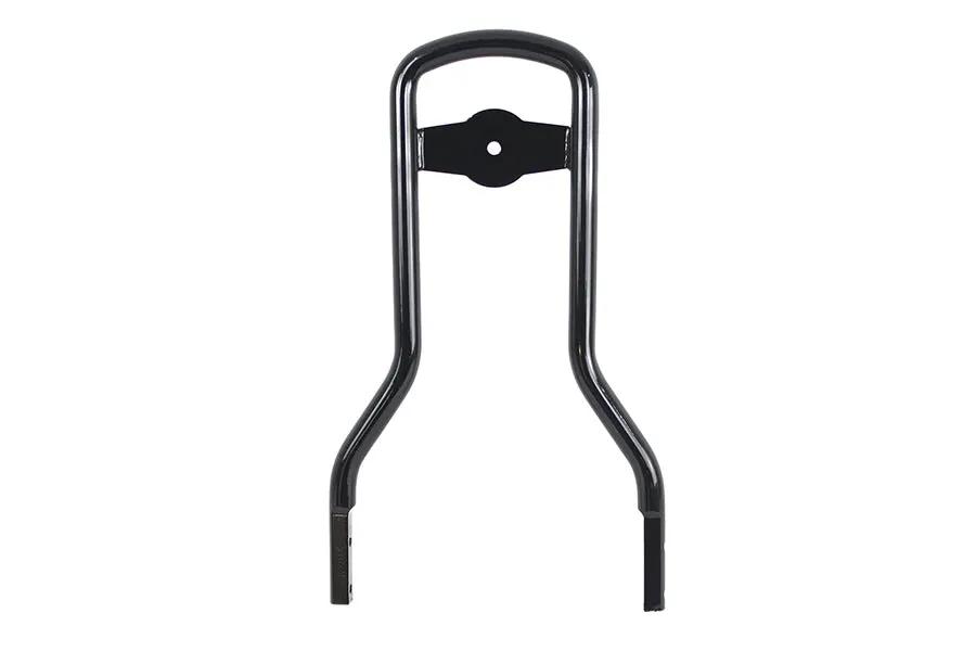 Wyatt Gatling 14-1/2 inch Mini Medallion Style Sissy Bar Upright for Harley Davidson XL by Wyatt Gatling