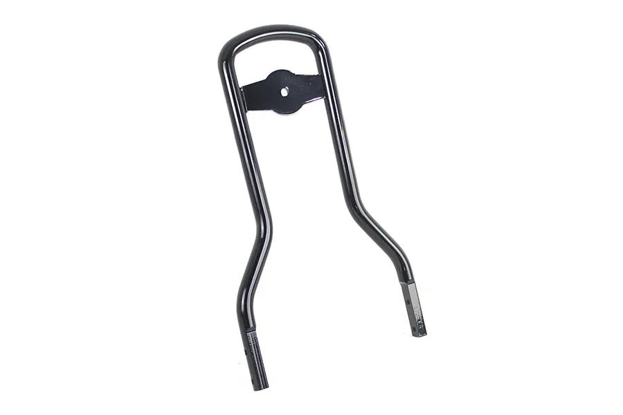 Wyatt Gatling 14-1/2 inch Mini Medallion Style Sissy Bar Upright for Harley Davidson XL by Wyatt Gatling