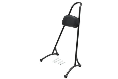 V-Twin 20 Inch XL Sissy Bar with Pad for Harley Davidson XL Models by V-Twin