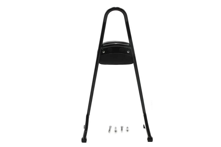 V-Twin 20 Inch XL Sissy Bar with Pad for Harley Davidson XL Models by V-Twin