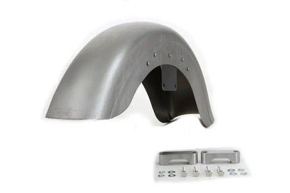 Wyatt Gatling Front Fender Raw with Bracket for Harley Davidson FXWG and FXDWG (Part 59138-96) by Wyatt Gatling