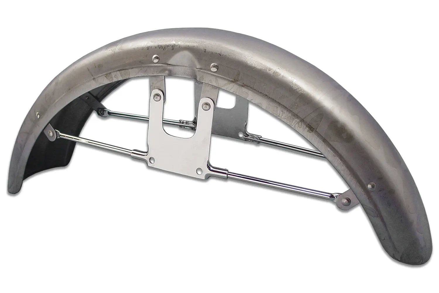Wyatt Gatling 50-0120 Replica Front Fender for Harley Davidson FX (1973-1982) by Wyatt Gatling