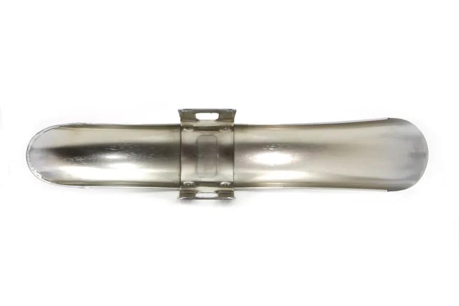 Wyatt Gatling Front Fender Narrow Chrome for Harley Davidson XLH (1974-1983) by Wyatt Gatling