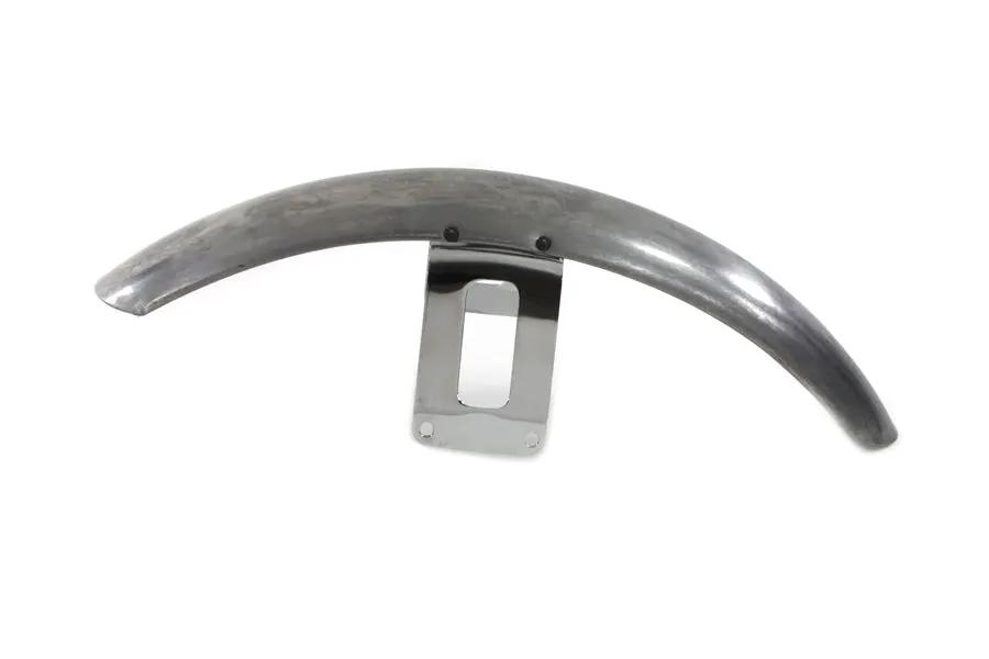 Wyatt Gatling Front Fender Glide Type Raw for 1980-1986 Harley Davidson FXWG & FXST Models by Wyatt Gatling