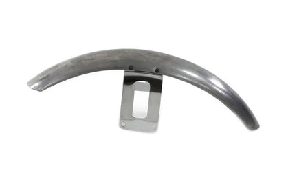 Wyatt Gatling Front Fender Glide Type Raw for 1980-1986 Harley Davidson FXWG & FXST Models by Wyatt Gatling