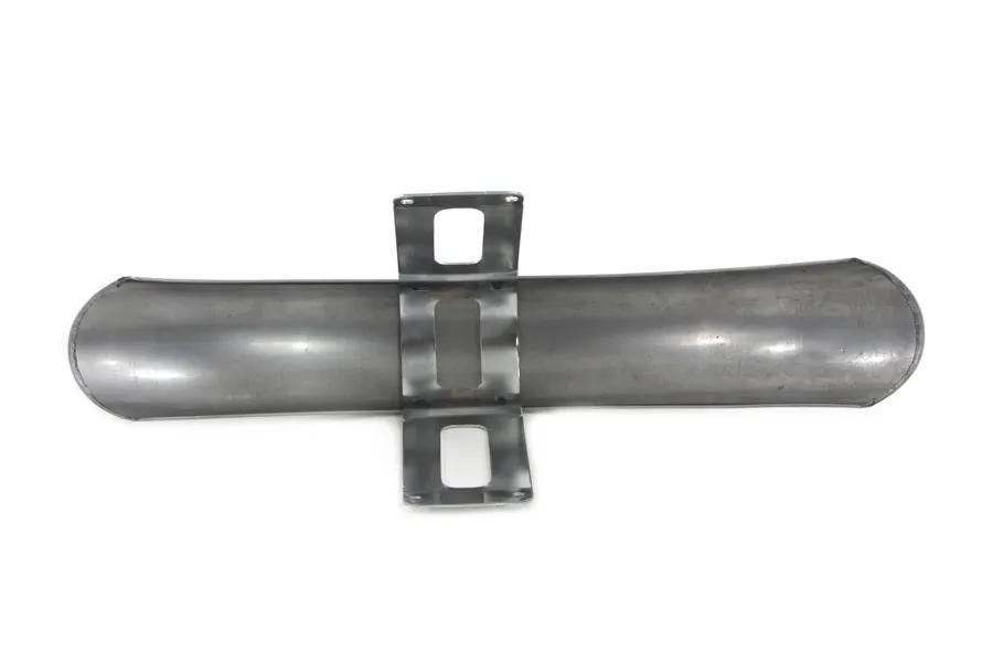 Wyatt Gatling Front Fender Glide Type Raw for 1980-1986 Harley Davidson FXWG & FXST Models by Wyatt Gatling