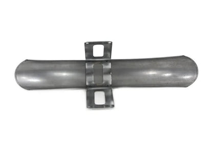 Wyatt Gatling Front Fender Glide Type Raw for 1980-1986 Harley Davidson FXWG & FXST Models by Wyatt Gatling