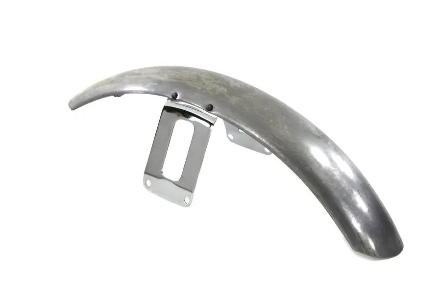 Wyatt Gatling Front Fender Glide Type Raw for 1980-1986 Harley Davidson FXWG & FXST Models by Wyatt Gatling