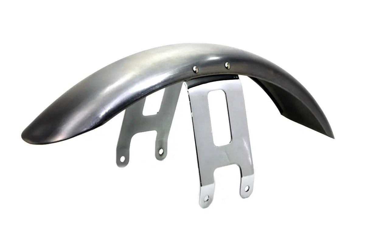 Wyatt Gatling Part 63963C Front Fender Narrow for 1949-1958 Harley Davidson FLH by Wyatt Gatling