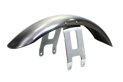 Wyatt Gatling Part 63963C Front Fender Narrow for 1949-1958 Harley Davidson FLH by Wyatt Gatling