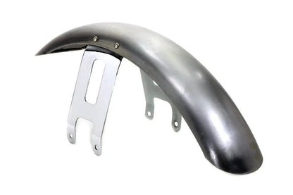 Wyatt Gatling Part 63963C Front Fender Narrow for 1949-1958 Harley Davidson FLH by Wyatt Gatling