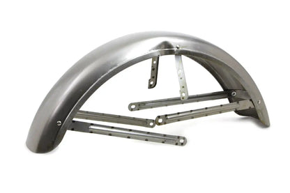 Wyatt Gatling 51-0626 Front Fender Early Raw for Harley Davidson XL Models by Wyatt Gatling