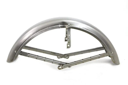 Wyatt Gatling 51-0626 Front Fender Early Raw for Harley Davidson XL Models by Wyatt Gatling
