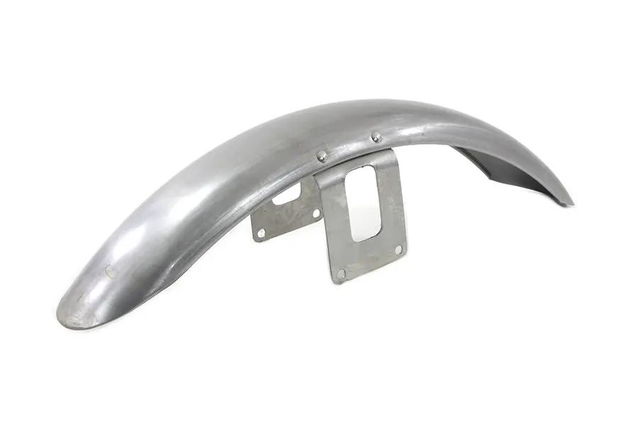 Wyatt Gatling Front Fender Narrow Raw for Harley Davidson XLX and FX Models by Wyatt Gatling
