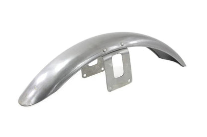 Wyatt Gatling Front Fender Narrow Raw for Harley Davidson XLX and FX Models by Wyatt Gatling