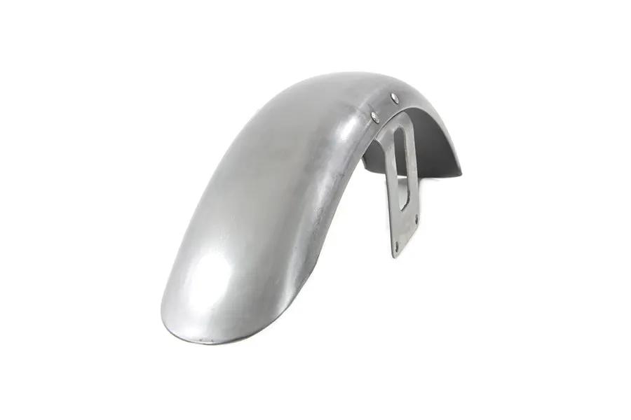 Wyatt Gatling Front Fender Narrow Raw for Harley Davidson XLX and FX Models by Wyatt Gatling