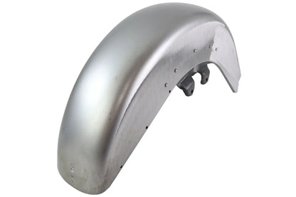 Wyatt Gatling 50-0137 Replica Front Fender Raw with Trim Hole for Harley Davidson FLH (1949-1958) by Wyatt Gatling