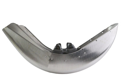 Wyatt Gatling 50-0137 Replica Front Fender Raw with Trim Hole for Harley Davidson FLH (1949-1958) by Wyatt Gatling