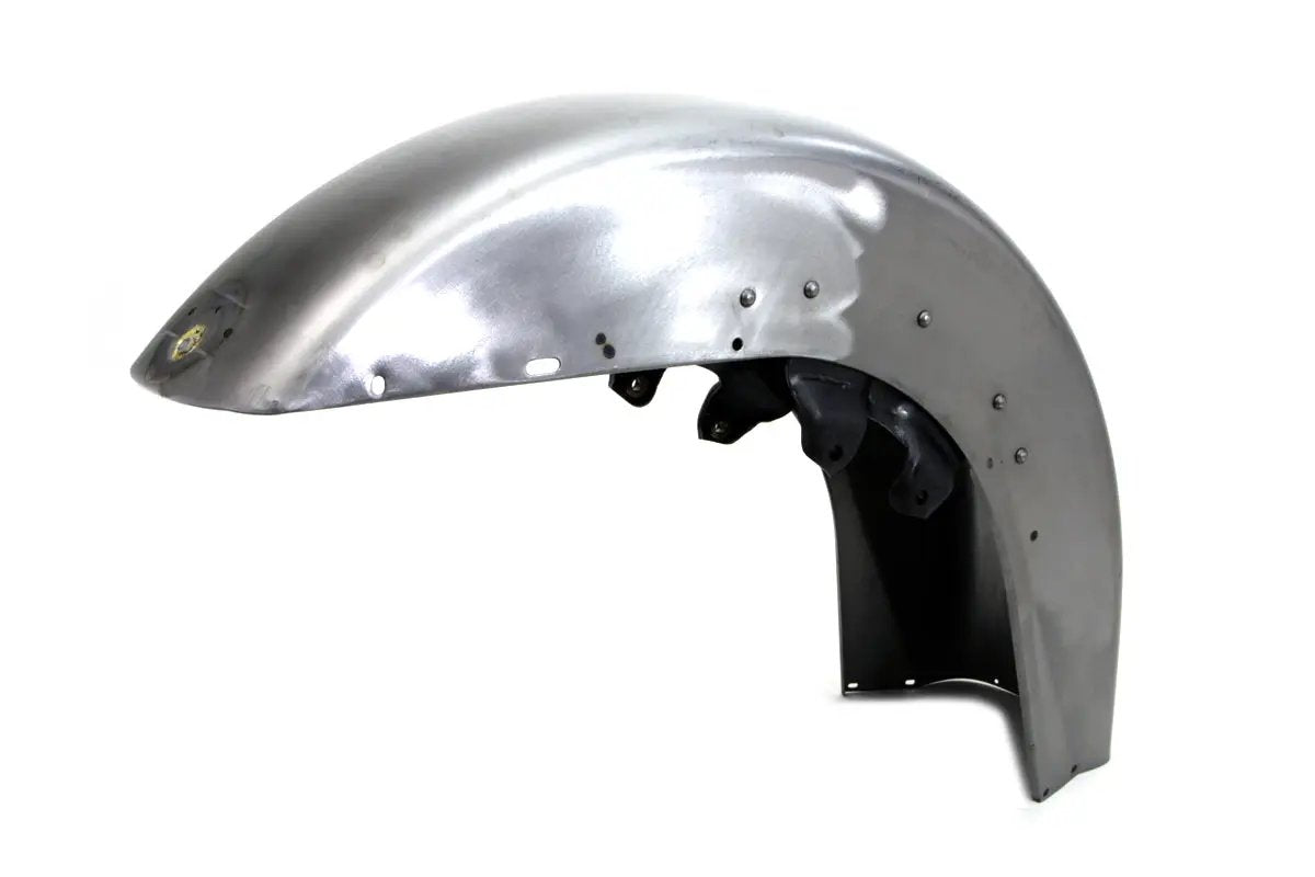 Wyatt Gatling Replica Front Fender Raw for Harley Davidson FLT (1987-1996) by Wyatt Gatling