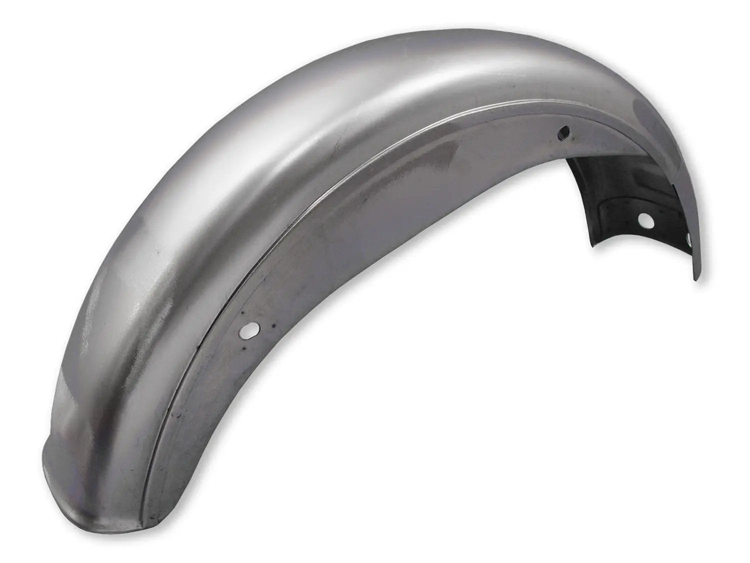 Wyatt Gatling 51-0162 Rear Fender with Flare End for Harley Davidson XL (1952-1961) by Wyatt Gatling