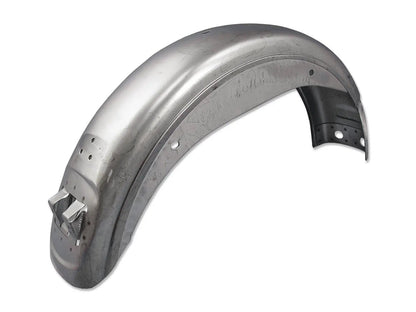Wyatt Gatling 51-0164 Replica Rear Fender with Tail Lamp Hole for Harley Davidson XL (1973-1978) by Wyatt Gatling