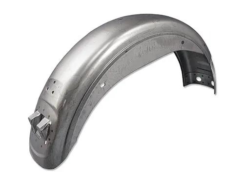 Wyatt Gatling 51-0164 Replica Rear Fender with Tail Lamp Hole for Harley Davidson XL (1973-1978) by Wyatt Gatling