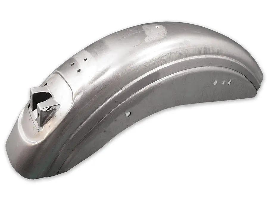 Wyatt Gatling Replica Rear Fender with Tail Lamp Hole for Harley Davidson XL (1979-1981) by Wyatt Gatling