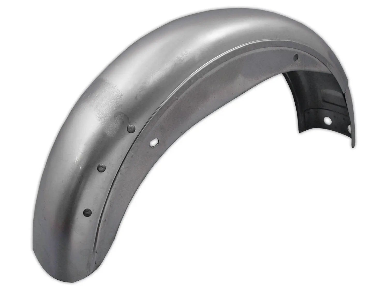 Wyatt Gatling 51-0163 Rear Fender without Tail Lamp Hole for Harley Davidson XL (1952-1961) by Wyatt Gatling