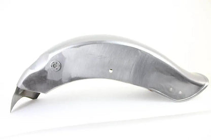 Wyatt Gatling Rear Fender Bobbed Raw Steel for Harley Davidson FL 1958-1967 by Wyatt Gatling